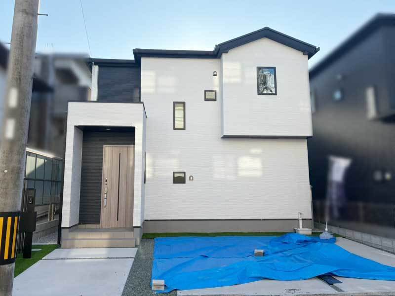 新築住宅　高知市高須2丁目　縁不動産