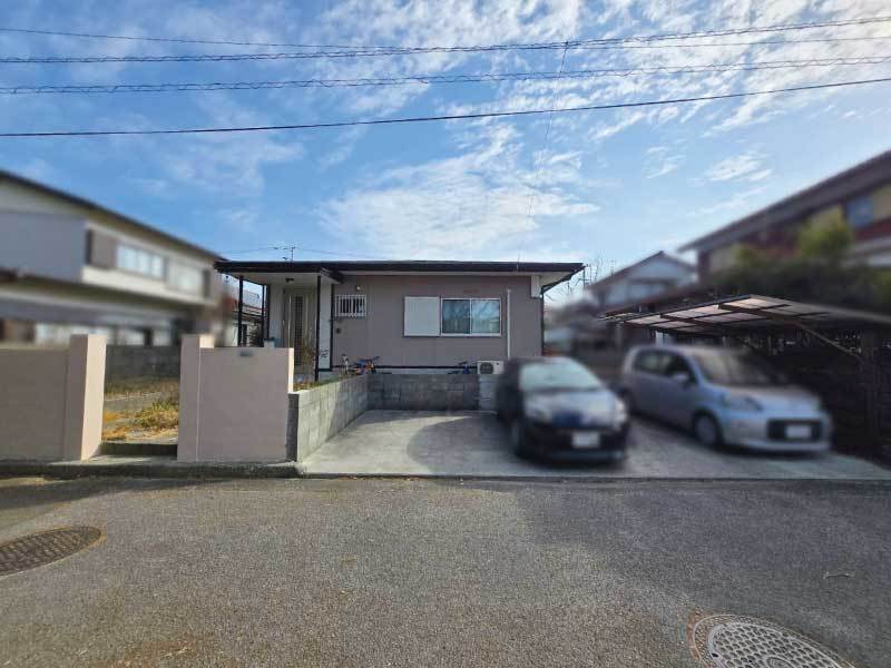 高知市瀬戸東町2丁目　中古住宅