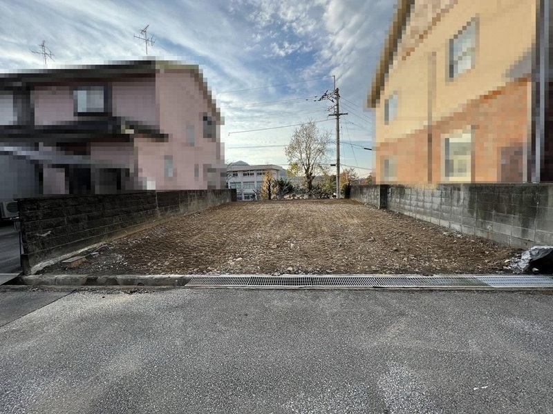 売り土地　高知市瀬戸東町1丁目　縁不動産