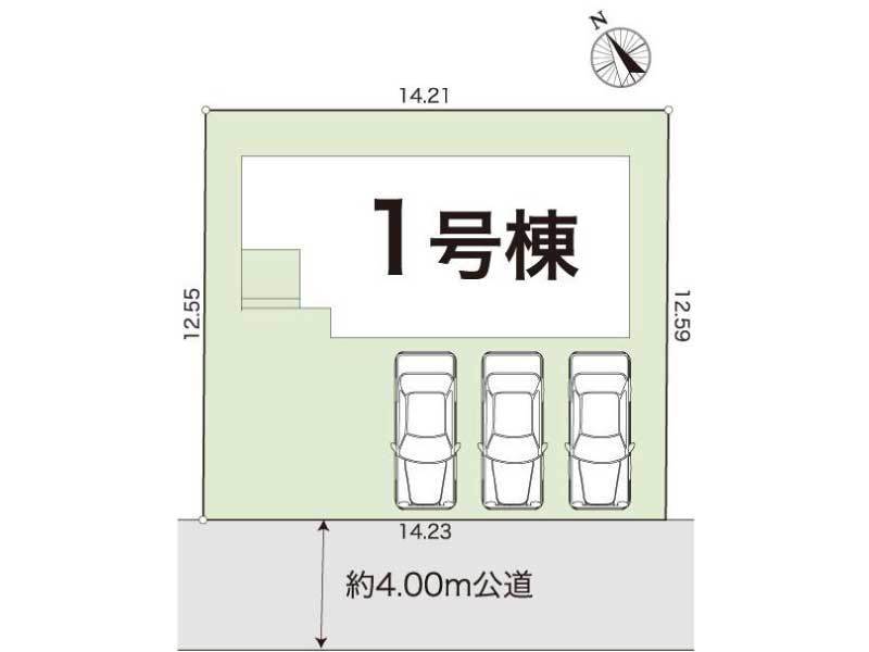 新築住宅　高知市百石町4丁目　縁不動産