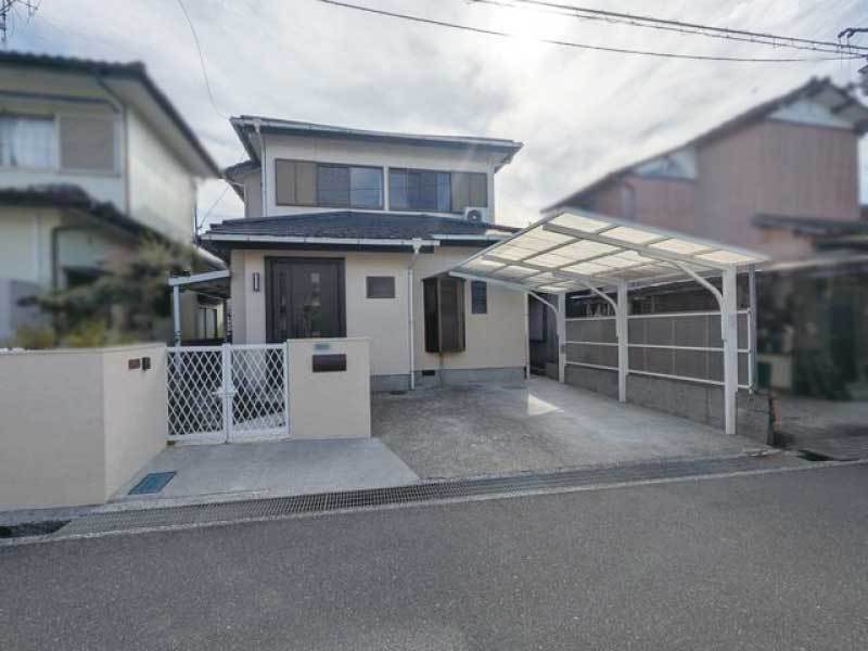 中古住宅　高知市十津3丁目　縁不動産