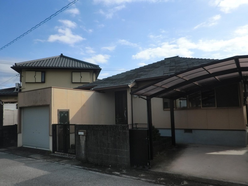 中古住宅　香南市野市町西野　縁不動産
