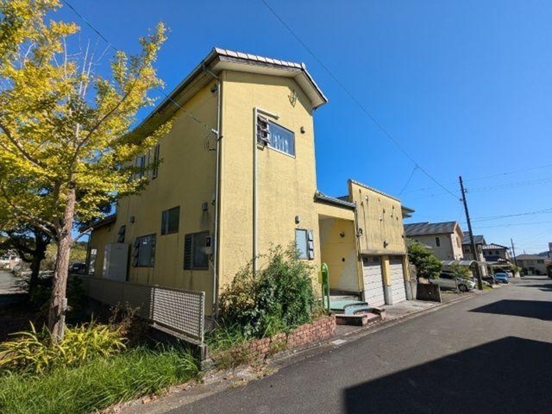 中古住宅　高知市長浜蒔絵台1丁目