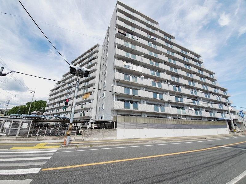 中古マンション　アーネスト針木　縁不動産