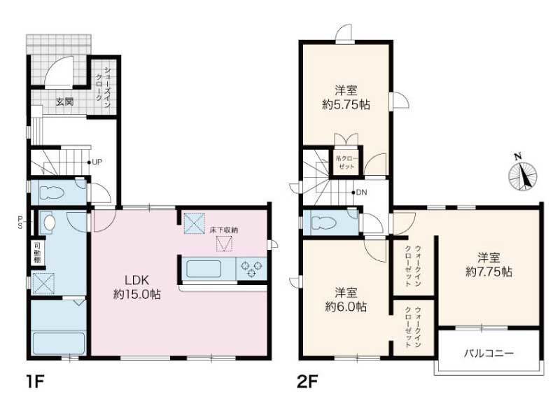 新築住宅　高知市百石町1丁目