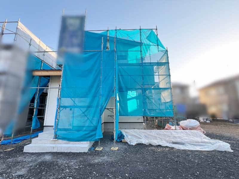 新築住宅　高知市朝倉本町2丁目　縁不動産