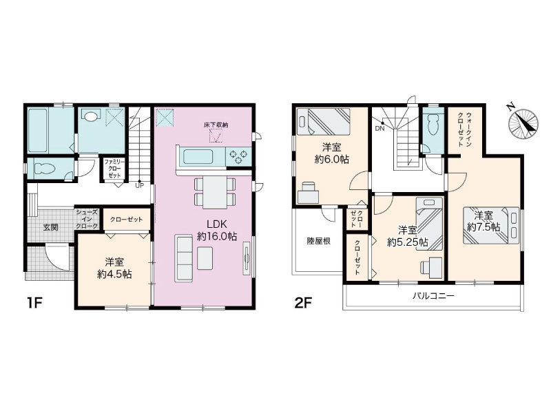 香南市野市町父養寺・1号棟