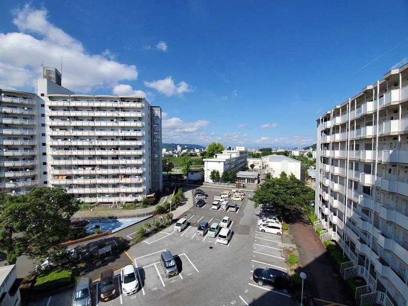 中古マンション　鏡川コーポA棟　縁不動産