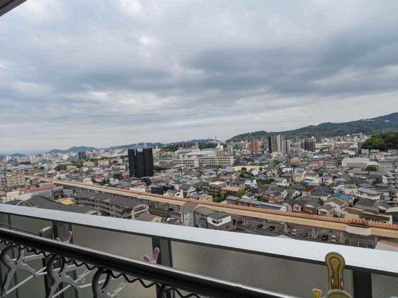 アルファステイツ高知城北　中古マンション