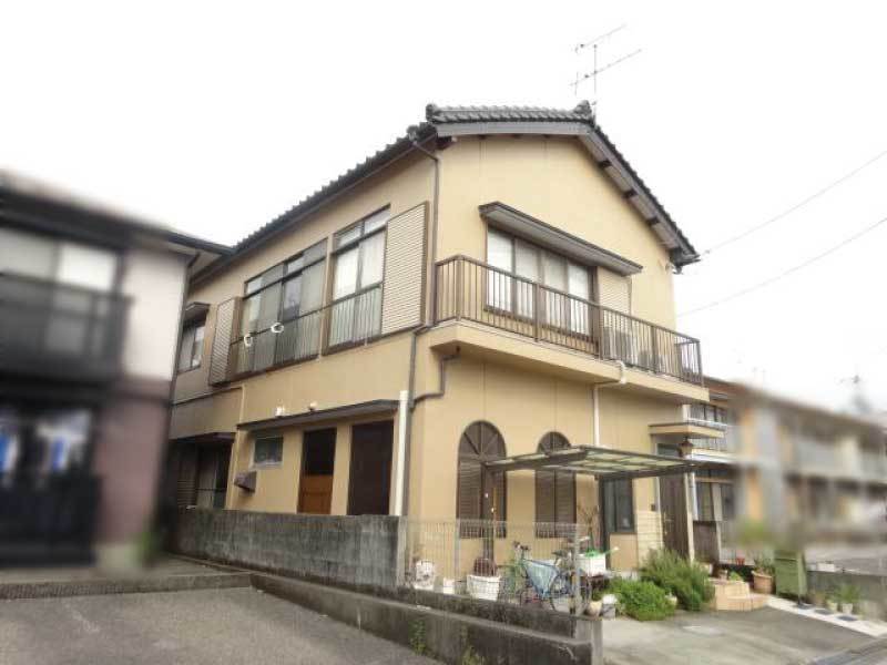 中古住宅　高知市塩屋崎町2丁目　縁不動産