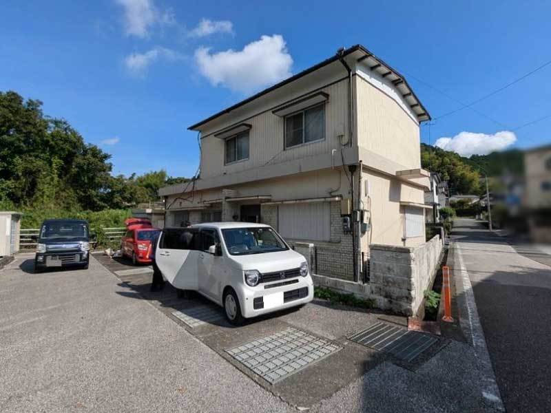 いの町枝川　中古住宅