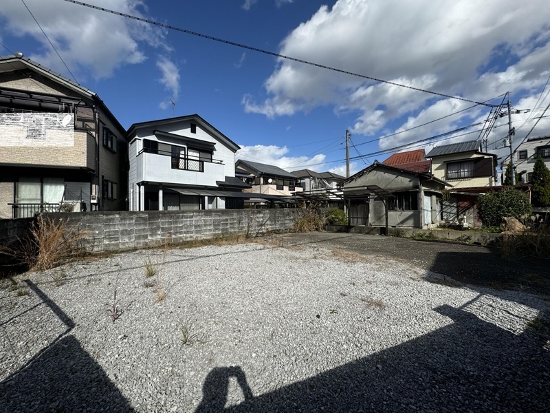 売り土地　高知市新屋敷2丁目　縁不動産