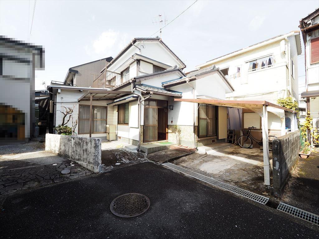 中古住宅　高知市介良乙　縁不動産