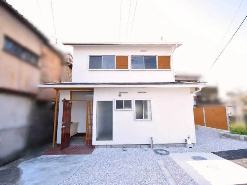 中古住宅　南国市立田　縁不動産