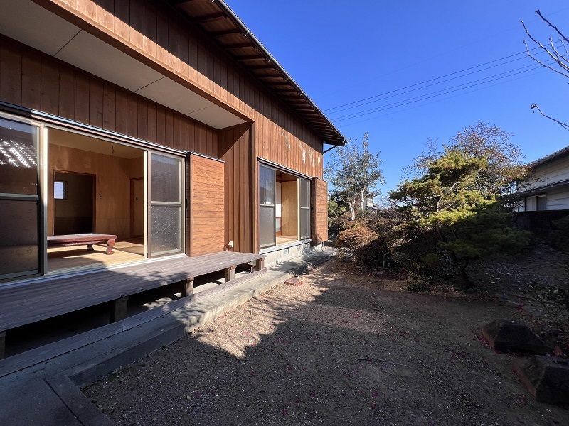 中古住宅　南国市立田　縁不動産