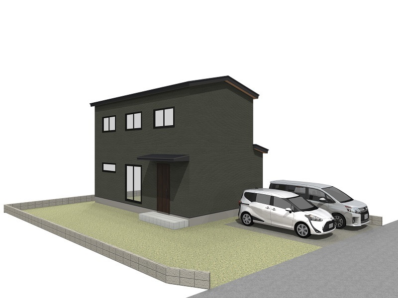 売土地　香美市土佐山田町神母ノ木　縁不動産