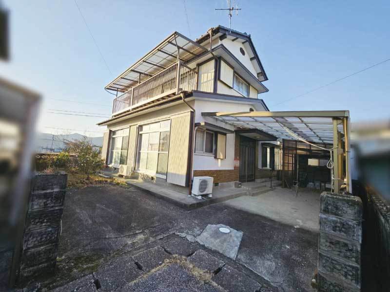 中古住宅　南国市久礼田　縁不動産
