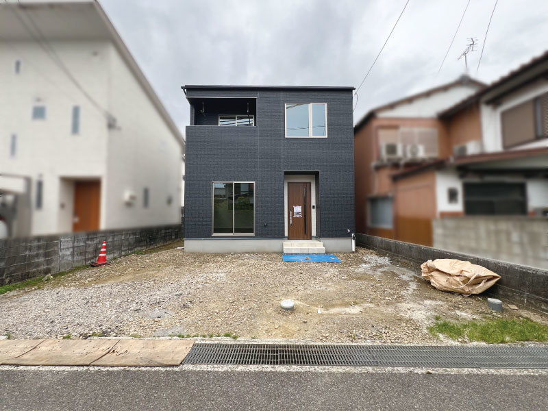 新築住宅　高知市東城山町　縁不動産