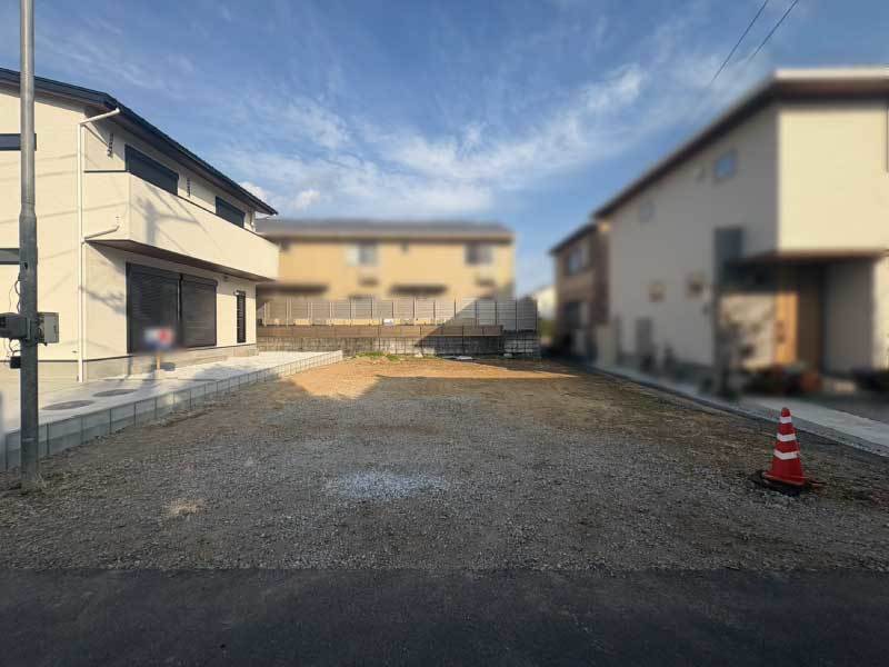 売土地　高知市朝倉本町2丁目　縁不動産
