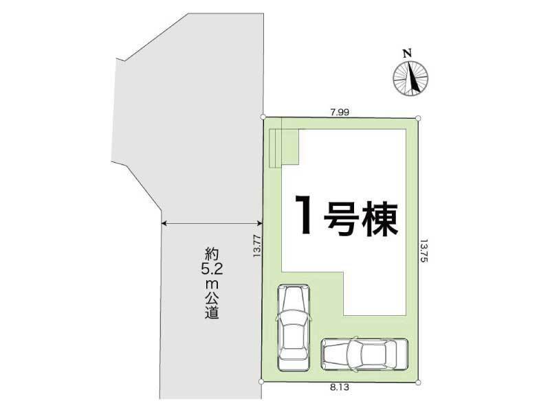 高知市塩屋崎町2丁目　新築住宅