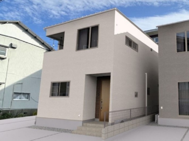 新築住宅　吾川郡いの町枝川　縁不動産