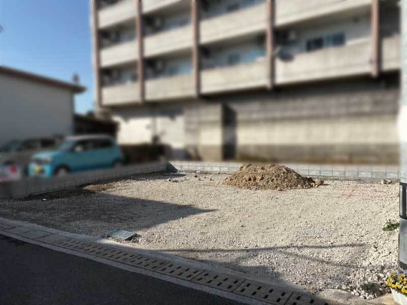売土地　高知市旭駅前町　縁不動産