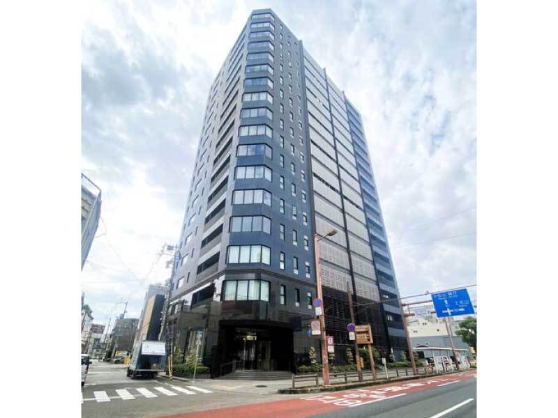 中古マンション　セントラルレジデンス高知中央公園　縁不動産