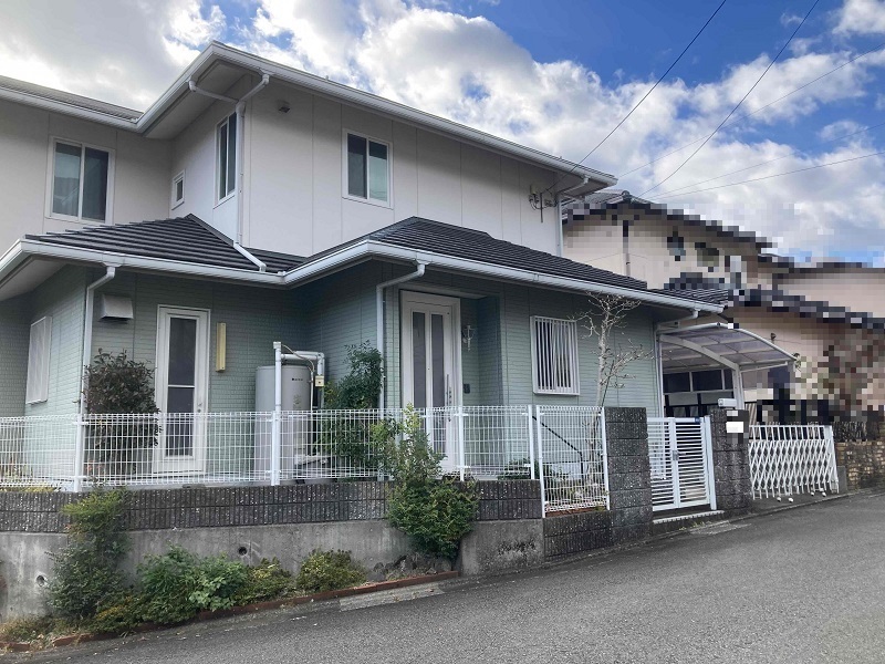 中古住宅　高知市春野町南ヶ丘6丁目　縁不動産