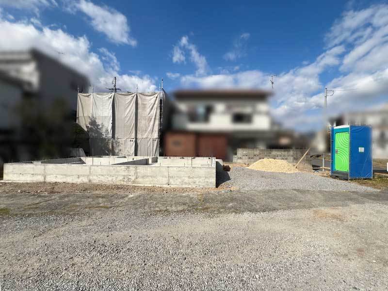 新築住宅　高知市神田　縁不動産