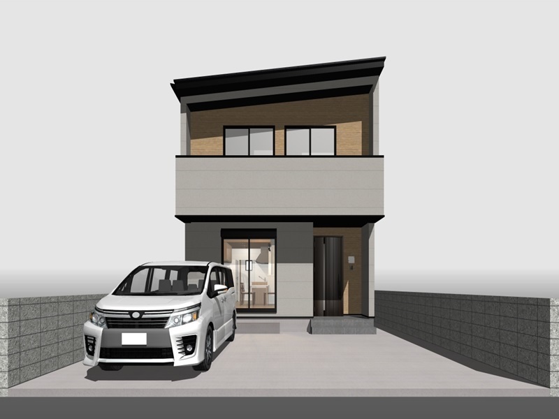 新築住宅　高知市高須3丁目　縁不動産