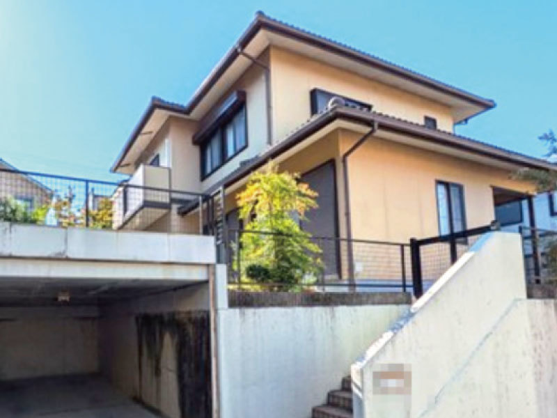 中古住宅　高知市潮見台1丁目　縁不動産