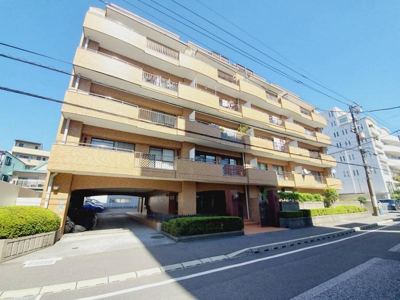 中古マンション　ダイアパレス大川筋　縁不動産
