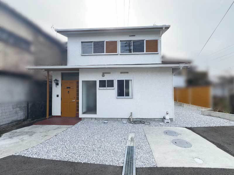 中古住宅　南国市立田　縁不動産