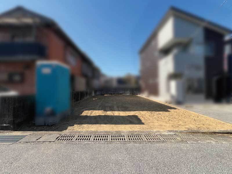 高知市六泉寺町　新築住宅