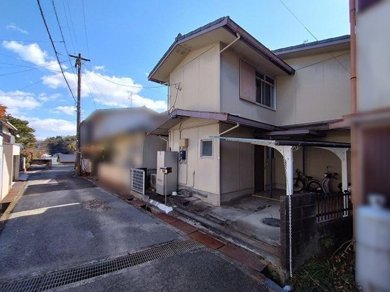 中古住宅　高知市神田　縁不動産