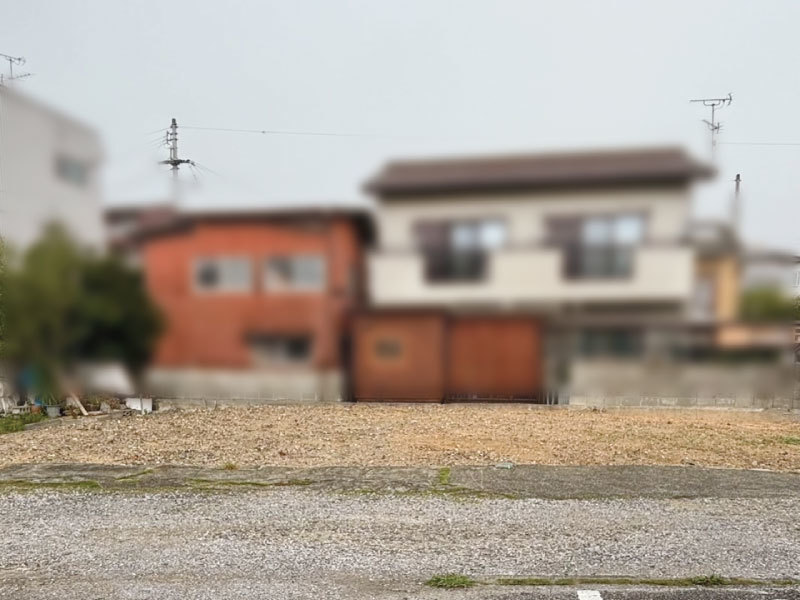 売土地　高知市神田　縁不動産