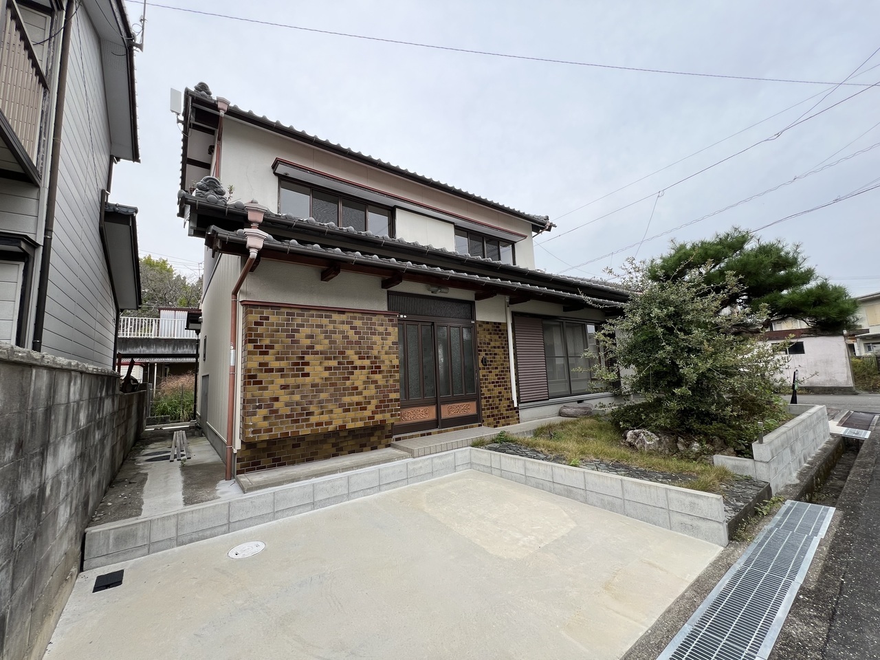 中古住宅　高知市朝倉東町