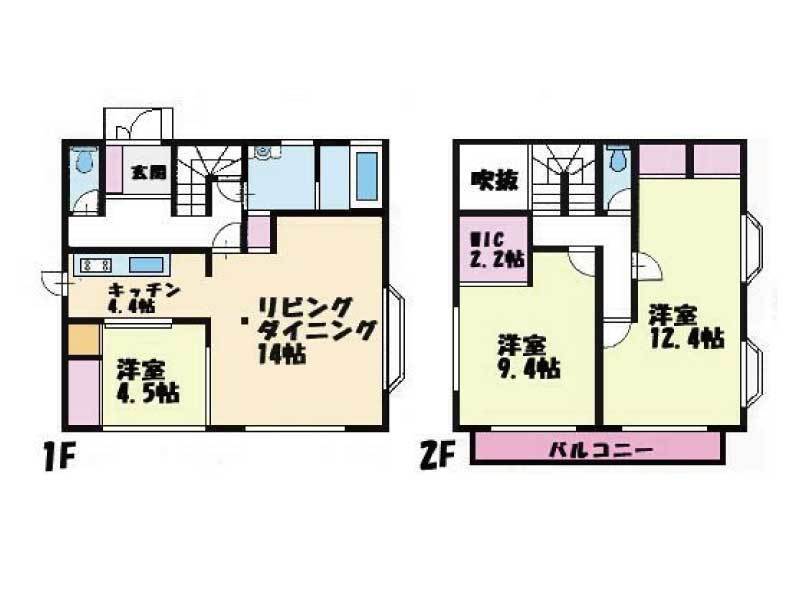 高知市潮見台2丁目　中古住宅