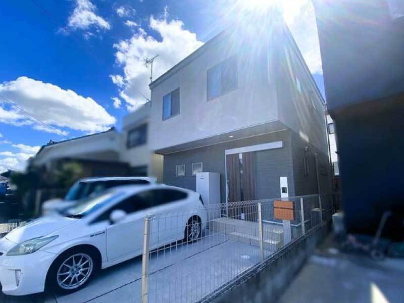 高知市介良　中古住宅