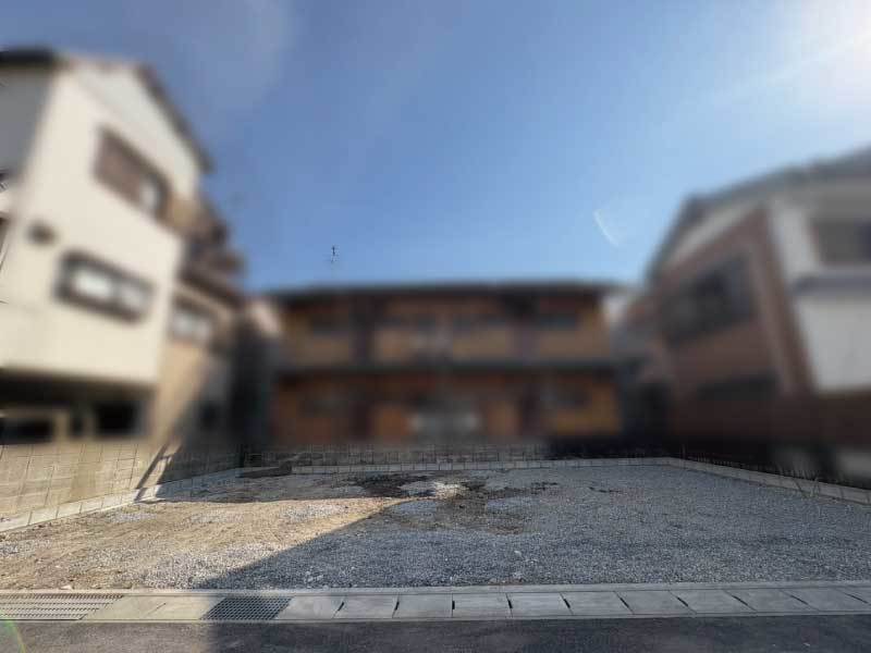 高知市塩屋崎町2丁目　新築住宅