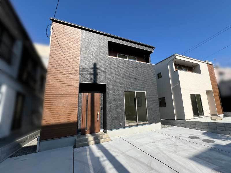 新築住宅　高知市百石町　縁不動産