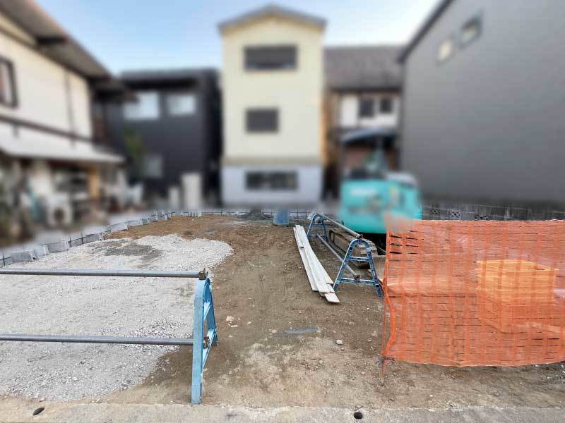 新築住宅　高知市中万々　縁不動産
