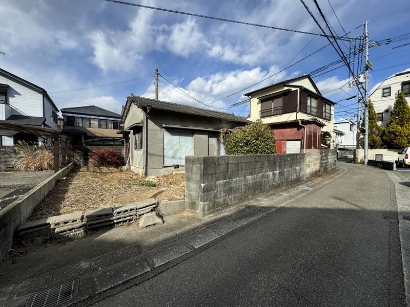 売り土地　高知市新屋敷2丁目　縁不動産