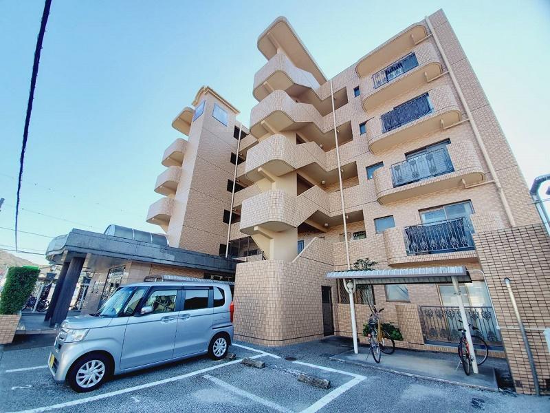 中古マンション　サントノーレ介良　縁不動産