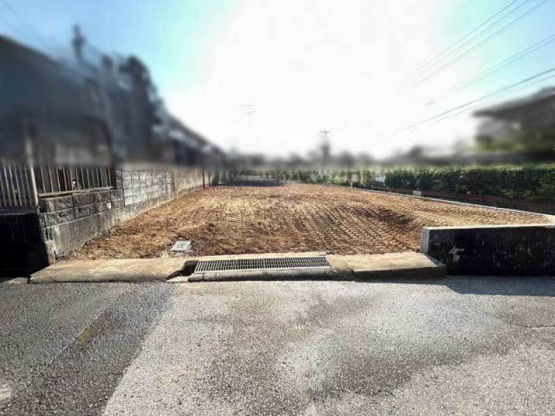 売土地　高知市一宮東町2丁目　縁不動産