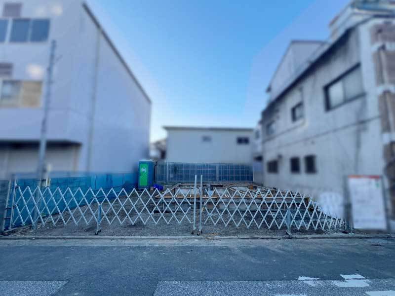 新築住宅　高知市与力町　縁不動産