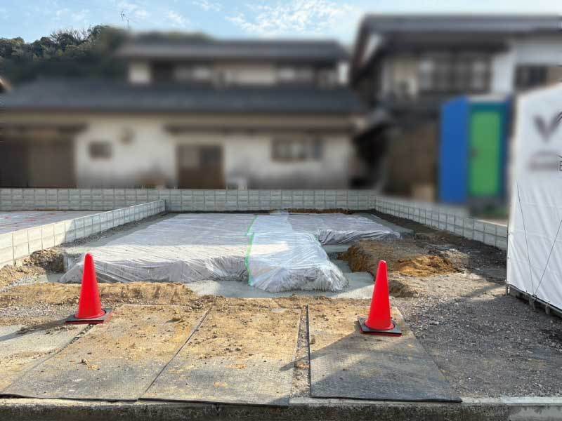 高知市福井東町　新築住宅