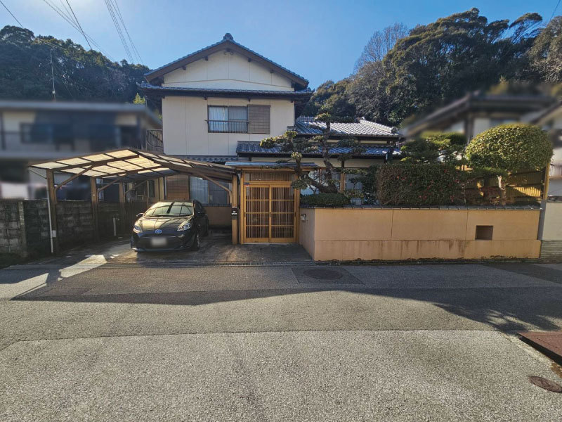 中古住宅　高知市横浜西町　縁不動産