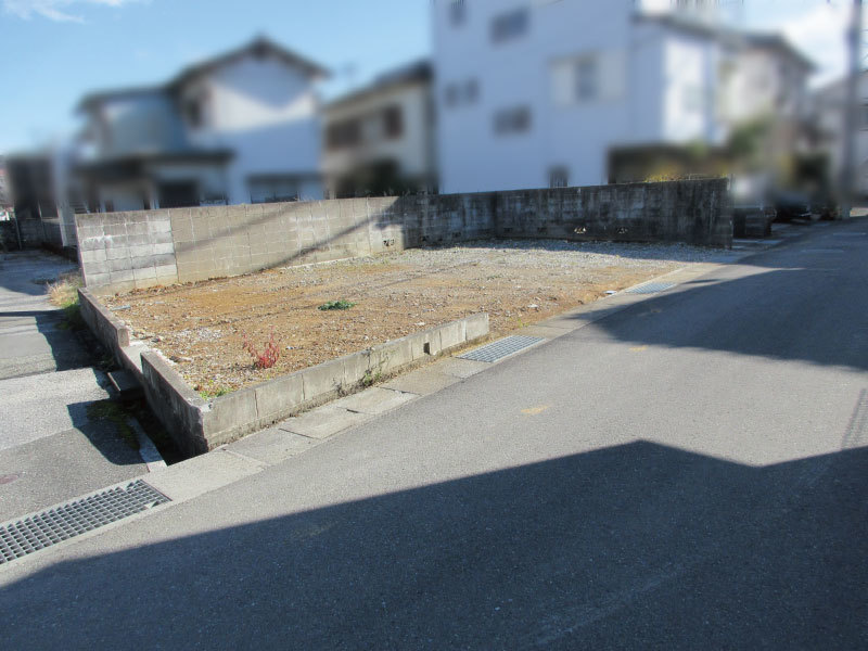 売り土地　高知市東石立町　縁不動産