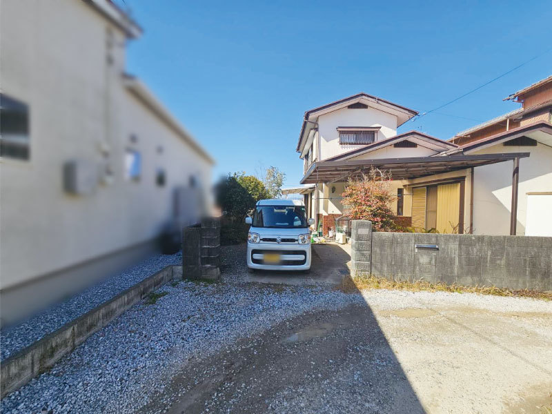 売り土地　香南市野市町西野　縁不動産
